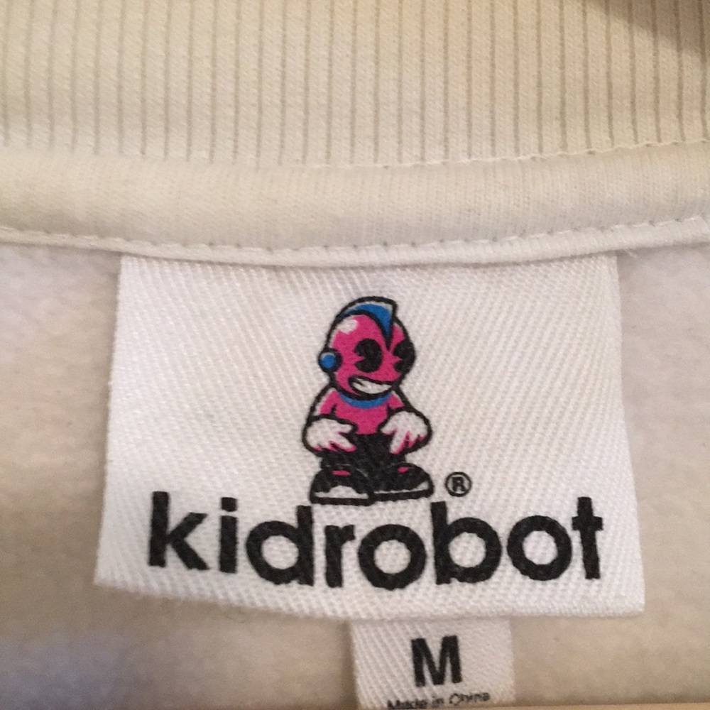 Colourful pull over - Picture 5 of 5